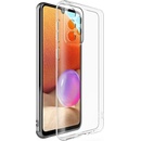 Pouzdro Forcell Clear Case Samsung Galaxy A33 5G čiré