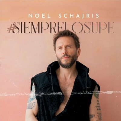Noel Schajris - Siemprelosupe LP
