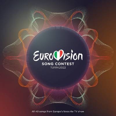 Various - Eurovision Song Contest Turin 2022 2 CD