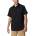 Columbia Мъжка риза с копчета Columbia Utilizer II Solid Short Sleeve Shirt - Black (033-1639-0113)