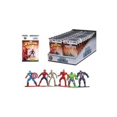Jada Toys Jada - Нано фигури Maрвел, 6 вида 253221000