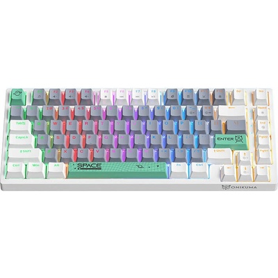Onikuma G52 White