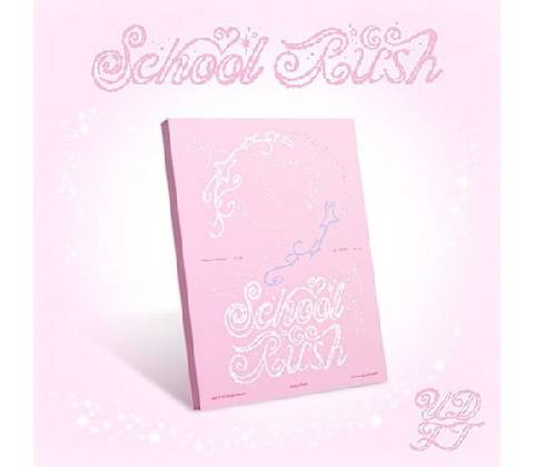 UDTT: School Rush CD