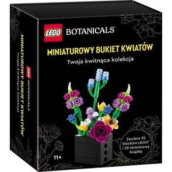 Ameet LEGO Master Brand. Kwiatowy bukiet | Opracowanie zbiorowe