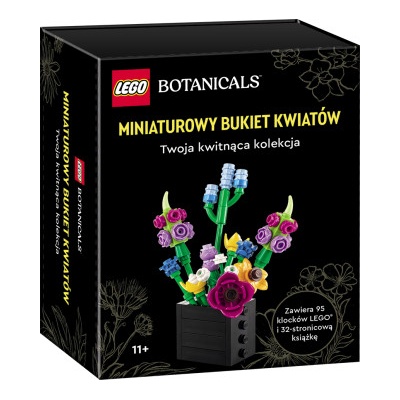 Ameet LEGO Master Brand. Kwiatowy bukiet | Opracowanie zbiorowe