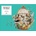 Galison - Puzzle Bouquet of Birds - 750 piese