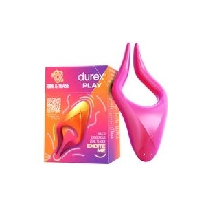 Durex Play Ride and Tease Стимулатор за множество ерогенни зони (P25247)