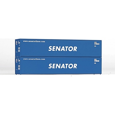 Piko Sada 2x40ft kontejnér Senator 56240
