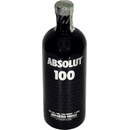 Absolut 100 50% 1 l (čistá fľaša)