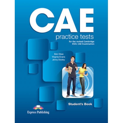 CAE Practice Test Student's Book Digibook