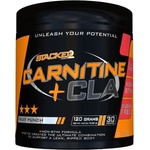 Stacker 2 Carnitine + CLA, 120 Grams