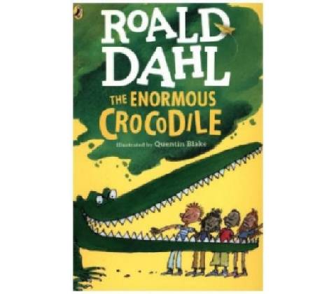 Enormous Crocodile