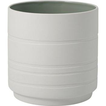 Villeroy & Boch Кашпа It's My Home Leaf Mineral 14 см (10-4275-4201)