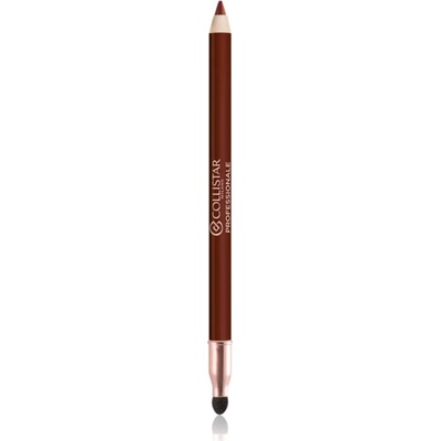 Collistar Professional Eye Pencil vodeodolná ceruzka na oči s vysokou pigmentáciou 27 Borgogna 1,2 ml