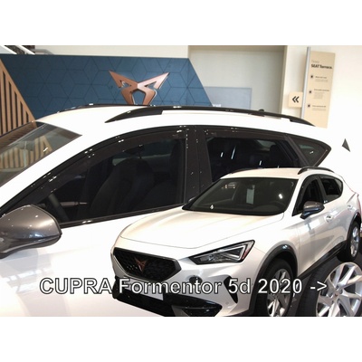 Deflektory - Cupra Formentor 2020