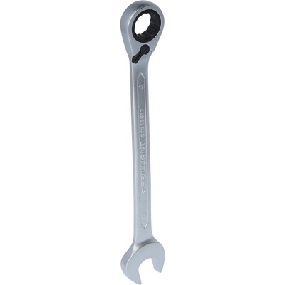 Brilliant Tools prstencový račňový kľúč 17 mm BT013817