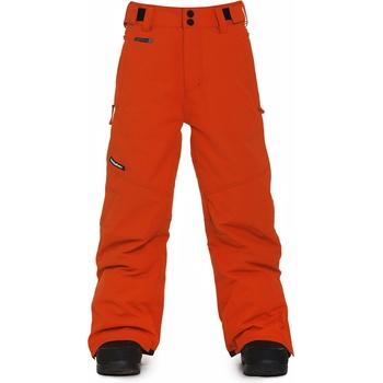 Horsefeathers Детски панталони Orca - lava red Horsefeathers | Mnogotsveten | Момчешки | L