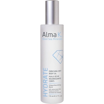 Alma K. Enriching Dry Body Oil vyživující suchý tělový olej 110 ml