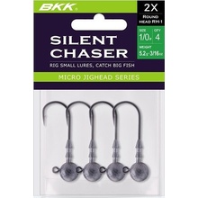 BKK Jigová hlava Silent Chaser Round Head RH-1 veľ.2 3,5g