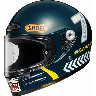Shoei GLAMSTER 06 Cheetah