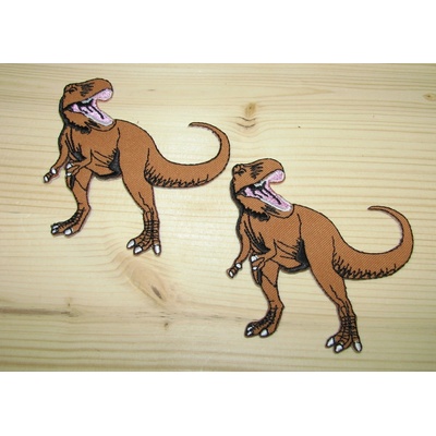 Nažehľovačka dinosaurus