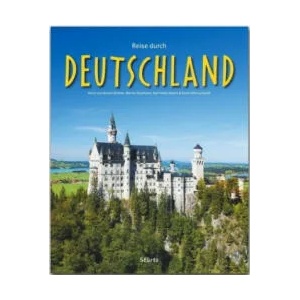 Reise durch Deutschland | Karl-Heinz Raach, Martin Siepmann, Horst Und Daniel Zielske (ISBN: 9783800343355)