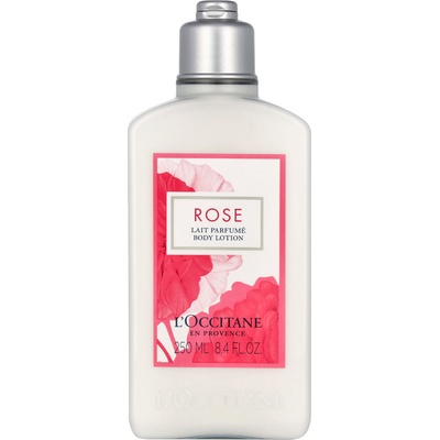L´Occitane Rose 4 Reines tělové mléko 250 ml