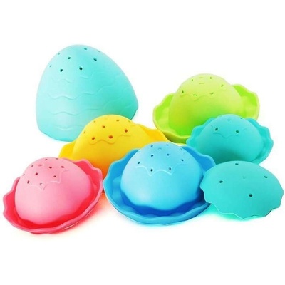 BAM BAM Играчка за баня Bam Bam - Яйца (466604)