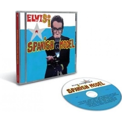 COSTELLO, ELVIS & THE ATTRACTIONS - SPANISH MODEL CD