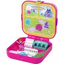 Mattel Polly Pocket pidi svět v krabičce Lil Princess Pad