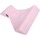 Príslušenstvo a doplnky k postieľkam WOMAR Trojhranná opierka z Womar ružová