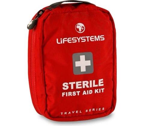 Lifesystems Sterile First Aid Kit