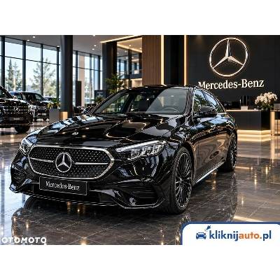 Mercedes-Benz E 220 d MHEV 9G-Tronic AMG Line 145 kW