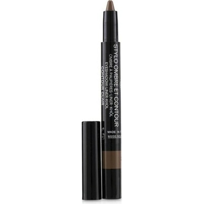 Chanel Očné tiene v ceruzke Štýlo Ombre Et Contour Eyeshadow Liner Khol 06 Nude Eclat 0,8 g