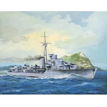 Revell HMS Kelly 1:700 5120
