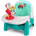 Baby Einstein Столче за хранене Baby Einstein - Farm Explorers Snack & Steer (17462) - ozone