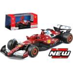 BBurago Модели на автомобили и мотоциклети модел 1/43 Scuderia Ferrari SF-25 Charles Leclerc #16 2025 Signa (TRS8314-4021)