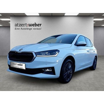 Skoda Fabia 1.0 TSI Balance DSG 85 kW