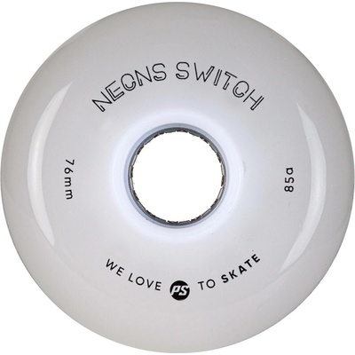 Powerslide Neons Switch LED 76mm 85A (4ks)