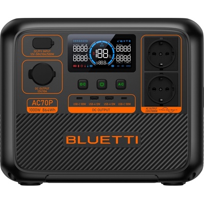 BLUETTI AC70P