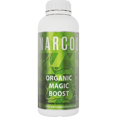 NETFLIX Narcos Organic Magic Boost 100 ml