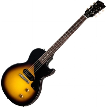 Gibson 1957 Les Paul Junior Single Cut Reissue VOS Vintage Sunburst Електрическа китара