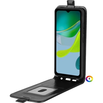 Image 1 of Motorola Moto E13 4G Flip3 Кожен Калъф и Протектор