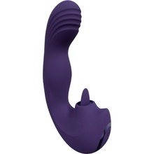 Vive Yumi Triple Motor G Spot Finger Motion purple