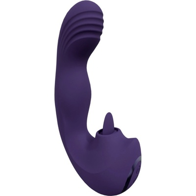 Vive Yumi Triple Motor G Spot Finger Motion purple