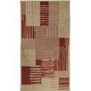 Koberce a koberečky Oriental Weavers SISALO/DAWN 706/044P Červená