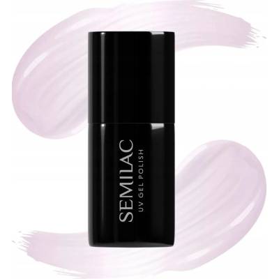 Semilac Hybridní lak 218 Pearl Lila 7ml