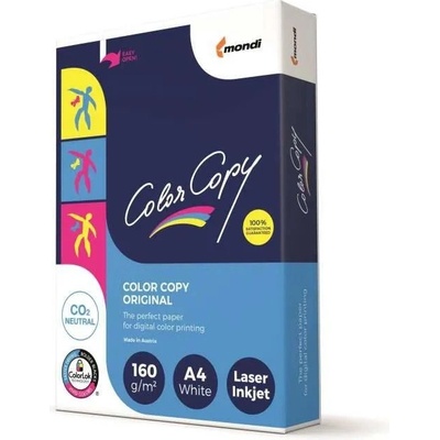 Mondi A4, 160 g, 250 listů