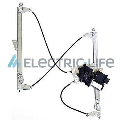 Mechanizmus zdvíhania okna ELECTRIC LIFE ZR CTO49 L C