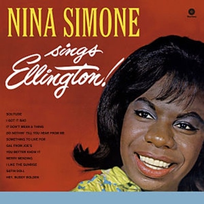 Nina Simone Sings Ellington Nina Simone
